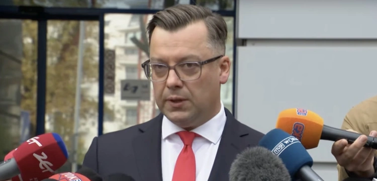 Prokuratura wnosi o tymczasowy areszt wobec posła Mateckiego