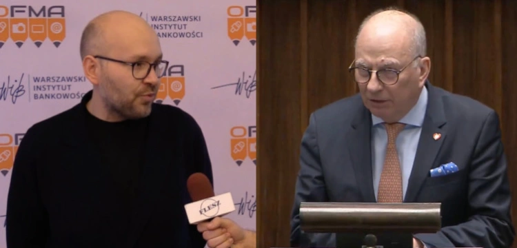 Lobbing w Sejmie? Dziennikarz do posła KO: Jest pan idiotą czy złodziejem?