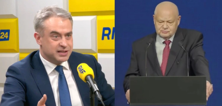 „Mały krętacz”. Bezczelny atak wicepremiera na szefa NBP