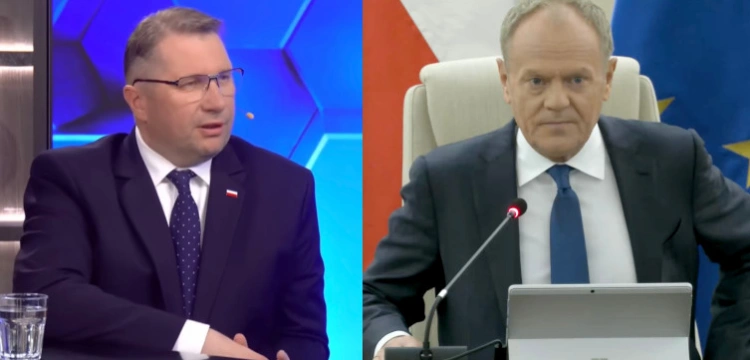 Premier znowu chciał uderzyć w PiS i prezydenta. Mocna riposta prof. Czarnka