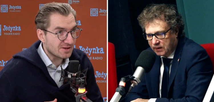 „Po co się pultasz?!” Wiceministrowie Tuska pokłócili się na X