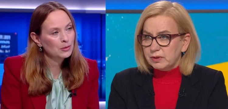 Wojna w koalicji. Posłowie Polski 2050 prowadzą kontrolę w resorcie Hennig-Kloski