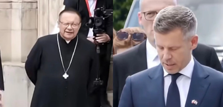 Premier Węgier z prywatną wizytą w Krakowie. Spotkał się z kard. Rysiem