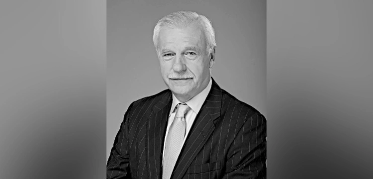 W wieku 78 lat zmarł Andrzej Olechowski