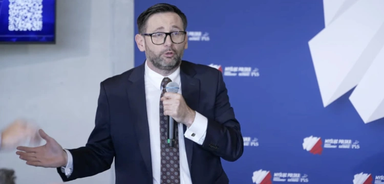 Daniel Obajtek w Katowicach: Nie da się odpolitycznić państwowych spółek