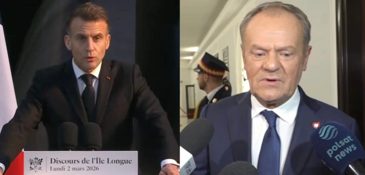 „Musimy budzić strach”. Polska weźmie udział w tworzeniu francuskiej strategii nuklearnej?