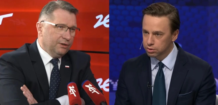 Bosak mówi głosem Tuska. Prof. Czarnek: Niech się zastanowi…