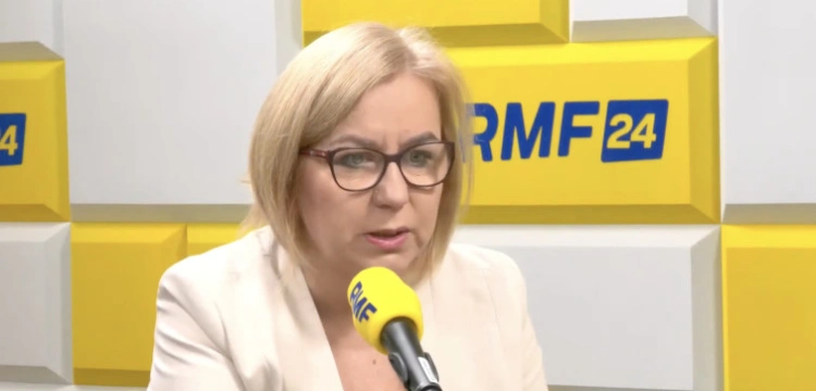 „Ministrze Żurek, zarzuty trzeba stawiać!” Kolejna afera wokół minister Hennig-Kloski