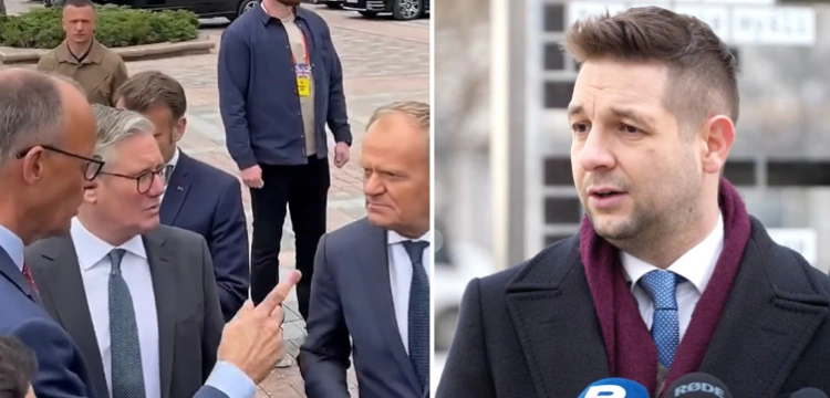 Ktoś wywiera presję na premiera? Jaki o programie SAFE