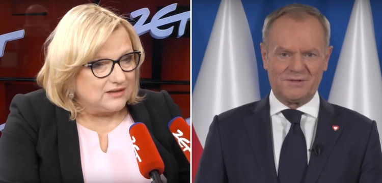 Beata Kempa: W przyszłym roku Tusk wyjedzie do Brukseli
