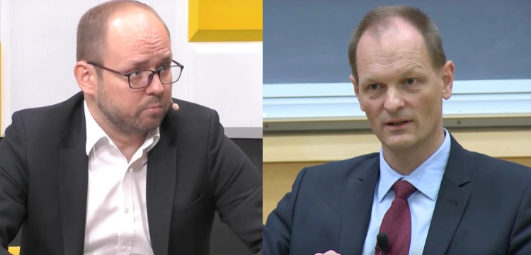 Skandaliczny wpis ambasadora Niemiec. Bagger tłumaczył się w Pałacu Prezydenckim