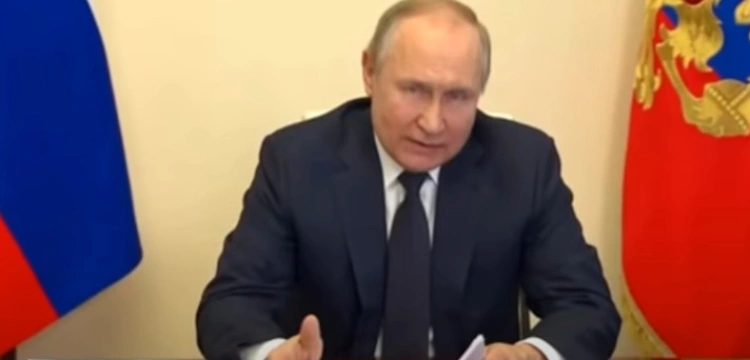 Putin marzy o rusyfikacji Ukraińców. Podpisał nowy dekret