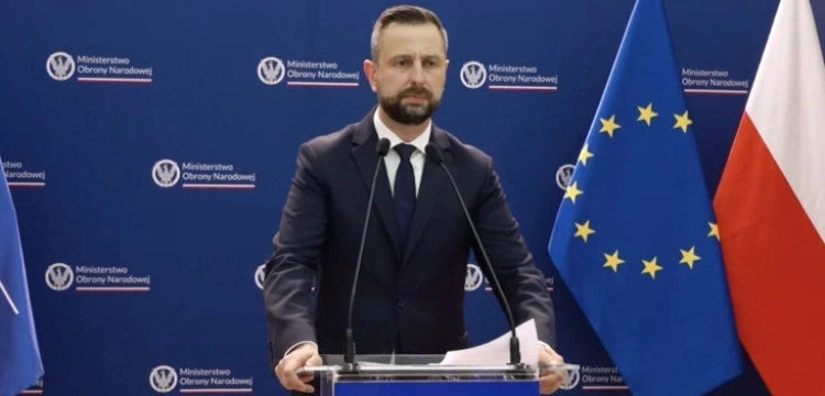 Spadające drony, niedziałający GPS. Szef MON o sytuacji w Trójmieście: Rosyjski sabotaż