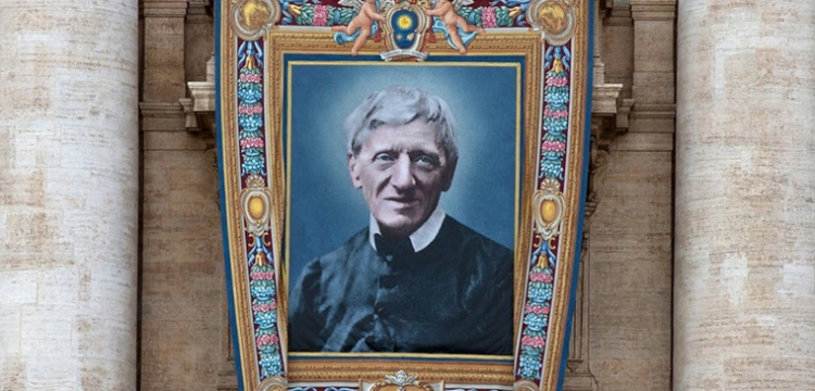 Już 1 listopada św. John Henry Newman zostanie ogłoszony Doktorem Kościoła