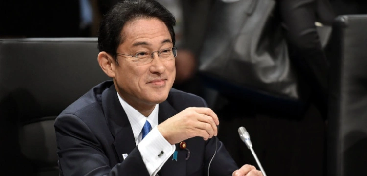 Tokio odpowiada na działania Pekinu. Premier Japonii odwiedzi Polskę