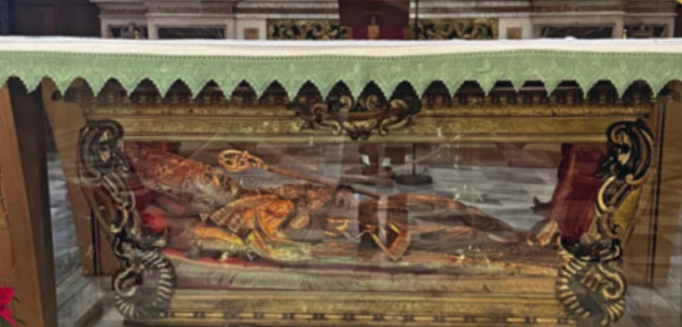 Kim był św. Walenty? Relacja z Terni