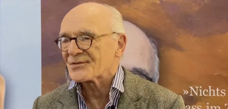 Martin Mosebach: Papieża można i należy krytykować!