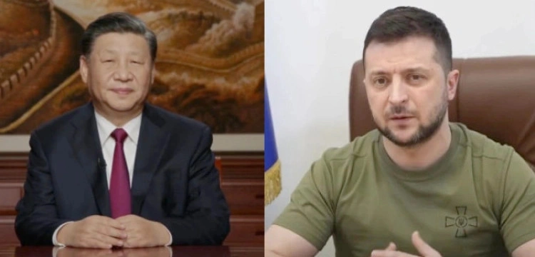 Specjalny wysłannik Chin przyleciał do Kijowa. Później odwiedzi Warszawę