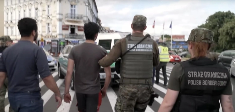Alarmująca ilość Kolumbijczyków w Polsce