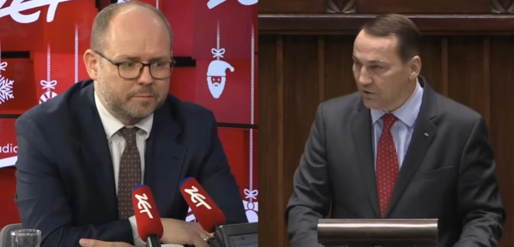 Ależ to żenujące! Sikorski próbuje coś ugrać na decyzji prezydenta