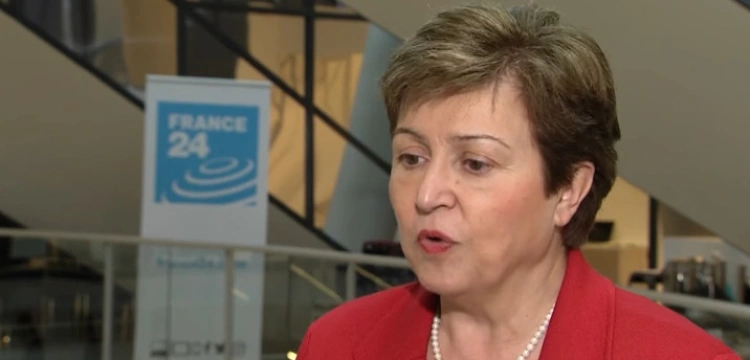 Szefowa MFW: Sroga zima może wywołać niepokoje społeczne w Europie