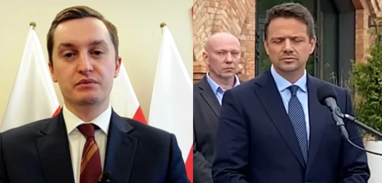 „Rząd zasypuje Trzaskowskiego górą pieniędzy. Gdzie są inwestycje?”