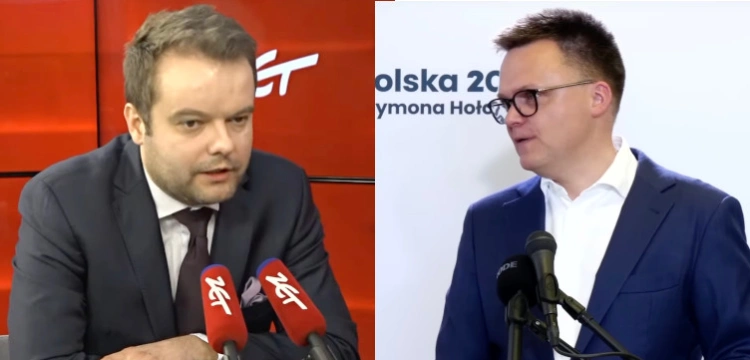 „Potwierdzamy swój udział”. PiS odpowiada Hołowni