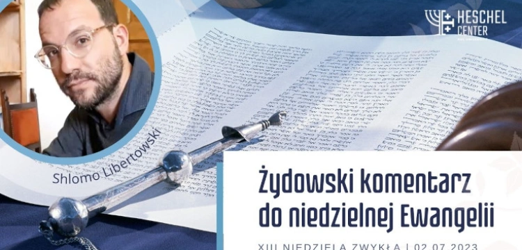 Jezus o duchowej wartości służby – Shlomo Libertowski