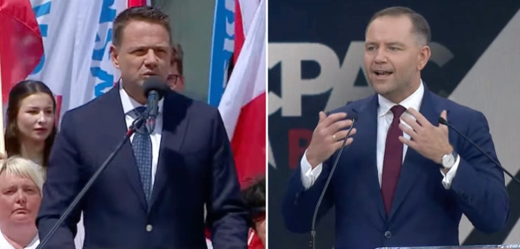 Nowy sondaż: Karol Nawrocki z przewagą nad kandydatem KO