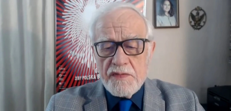 Niefortunny wypadek Jana Pietrzaka pod przychodnią