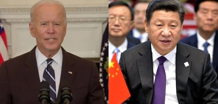„To źli ludzie”. Joe Biden uderza w chińskie władze