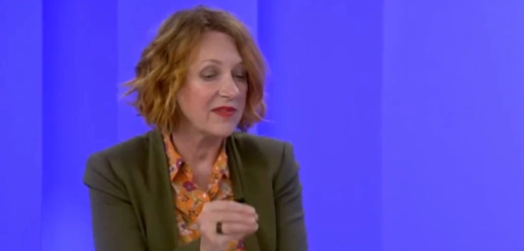 Szokujące. Niemiecka profesor wzywa do „pacyfikacji Ukrainy”