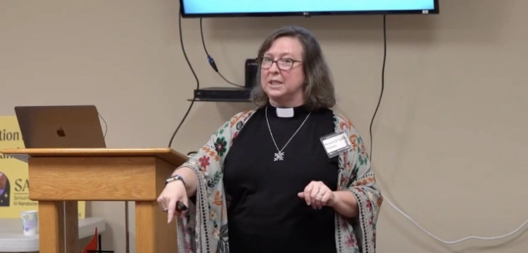 „Czułam obecność Boga”. Prezbiteriańska „pastorka” chwali się aborcjami