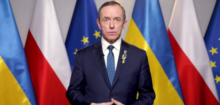 Grupa przestępcza w fundacji założonej przez prof. Grodzkiego?