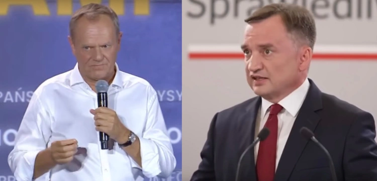 Wprowadzą też eutanazję niemowląt? Ziobro o programie PO