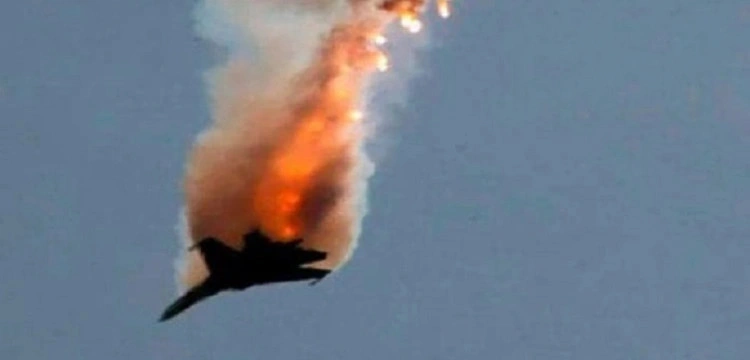 11 minut – tyle czasu Ukraińcy potrzebowali na zestrzelenie siedmiu samolotów Putina