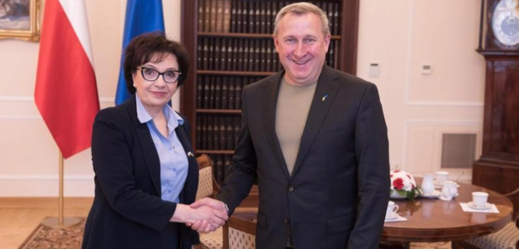 Koniec misji ambasadora Deszczycy w Polsce