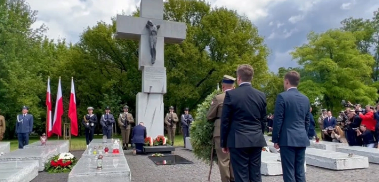 Prezydent: Nie chcemy zemsty, chcemy prawdy