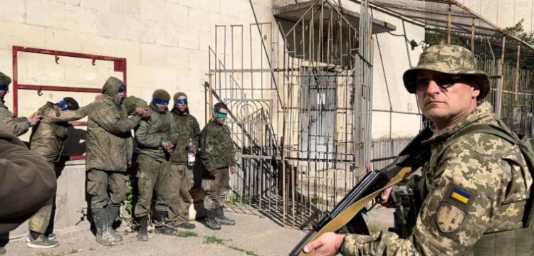 Rosja werbuje do wojny na Ukrainie... bezdomnych