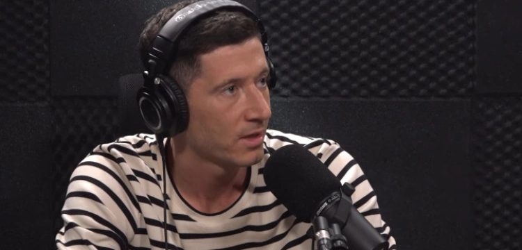 Co Robertowi Lewandowskiemu daje wiara? Szczere wyznanie piłkarza