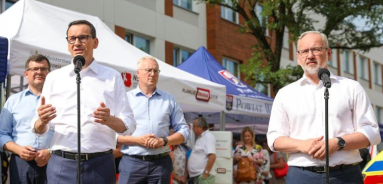 Bezpłatne leki dla dzieci i seniorów. Rząd przyjął projekt ustawy!