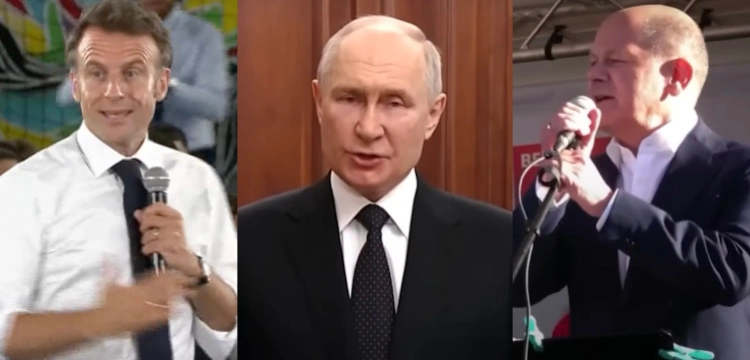 Szokujące ustalenia CNN. Zachód prosił Ukrainę, by… nie wykorzystywała buntu Prigożyna