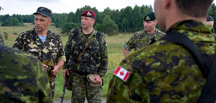 Rewolucja w kanadyjskim wojsku. Żołnierze (mężczyźni) będą mogli nosić… spódnice