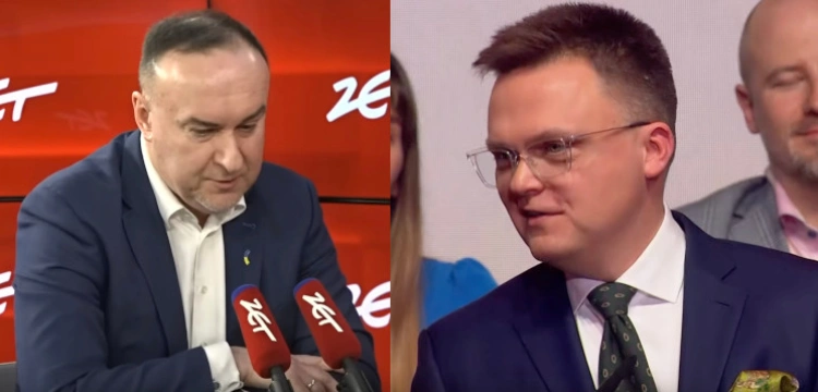 Nie tylko aborcja? Polska 2050 włącza się do nagonki na Jana Pawła II