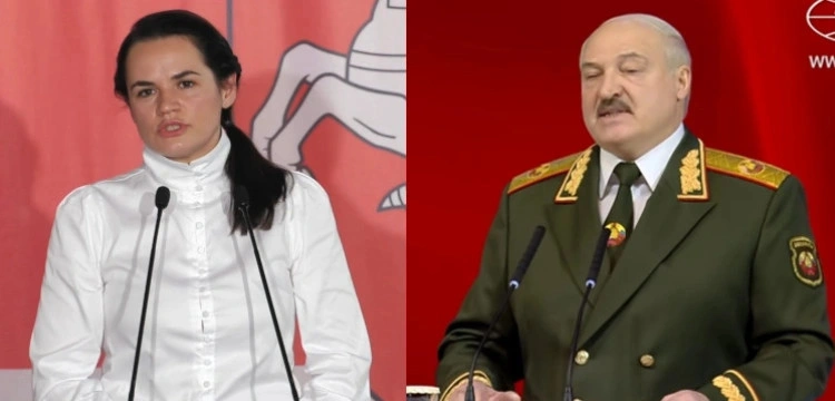 Sąd w Mińsku skazał Cichanouską na 15 lat więzienia