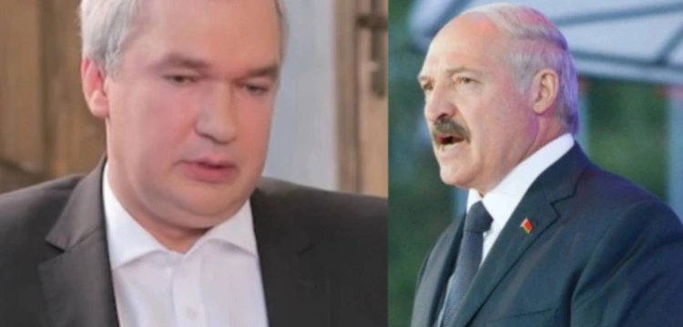 Łukaszenka chce mi obciąć głowę…