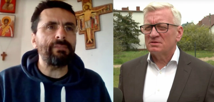 Andrijanić odpowiada Jaśkowiakowi: Boże Ciało przeżyło komunistów, przeżyje też pogardę PO