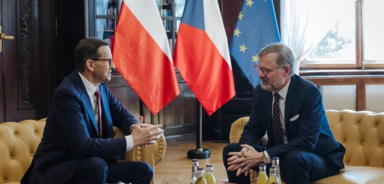 „Nadszedł czas”. Ważne stanowisko premierów Polski, Czech i Słowacji ws. członkostwa Ukrainy w NATO