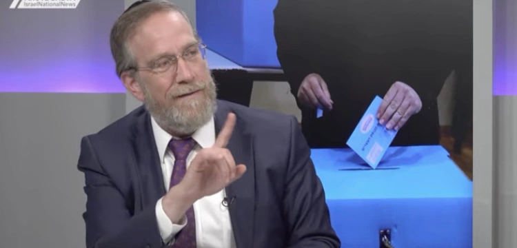 „LGBT to większe zagrożenie niż terroryści”. Burza po wypowiedzi izraelskiego posła