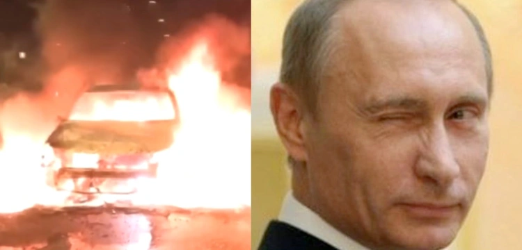 Rosja steruje zamieszkami we Francji? Prof. Grochmalski: Trzeba to wiązać z przygotowaniami do szczytu NATO